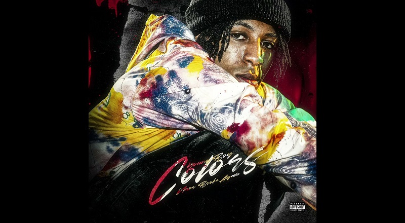 NBA Youngboy delivers Colors mixtape