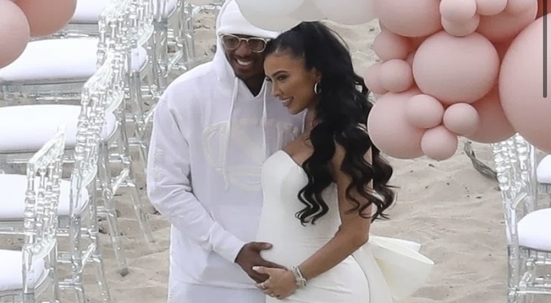 Nick Cannon reportedly expecting baby with Bre Tiesi