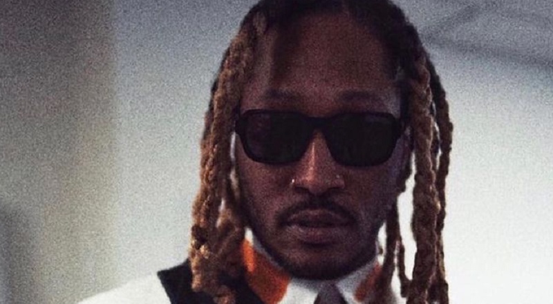 Future tells men to send $100K to their women and not flowers