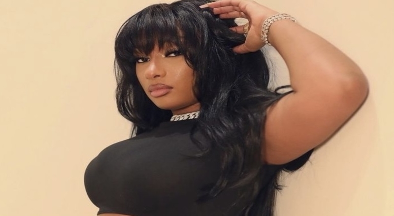 Megan Thee Stallion wants to collaborate with Rihanna and Adele