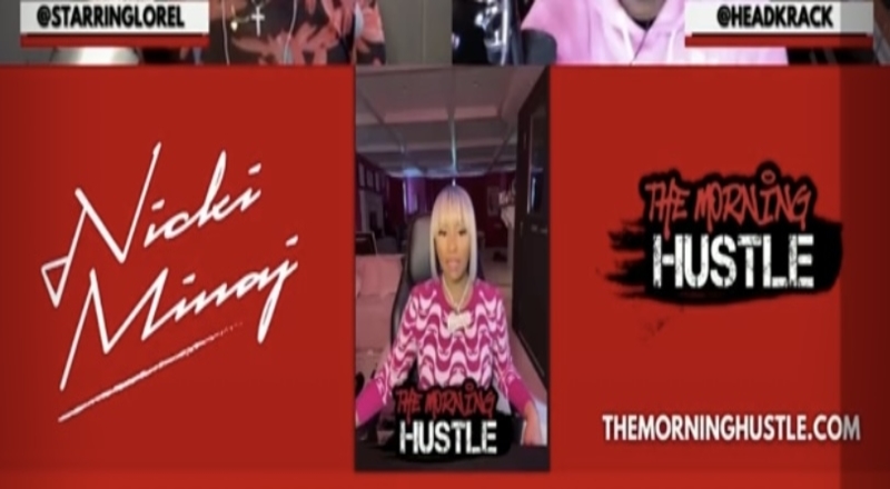 Nicki Minaj explains not working with City Girls