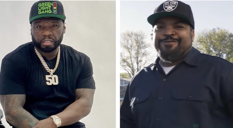 50 Cent and Ice Cube rumored to perform at Super Bowl LVI