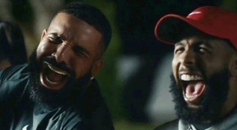Drake shows Odell Beckham Jr love on Instagram after Super Bowl win