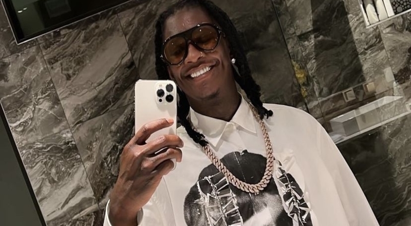 Young Thug wants to help Africans flee Ukraine during war with Russia  