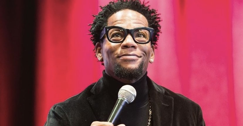 DL Hughley responds to Kanye West calling him out 