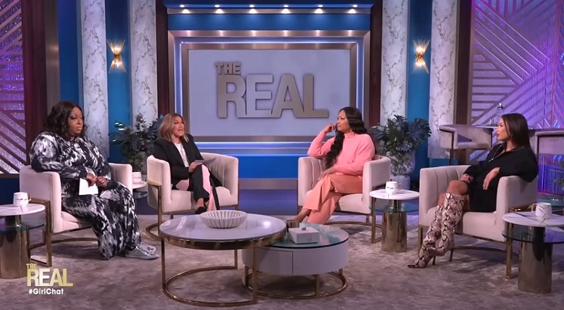 The Real daytime talk show is reportedly cancelled after nine years