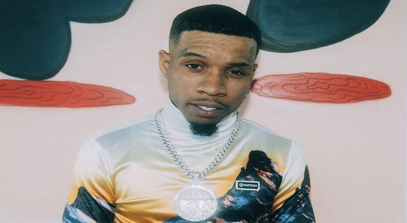 Tory Lanez disses Megan Thee Stallion and Pardison Fontaine in new single