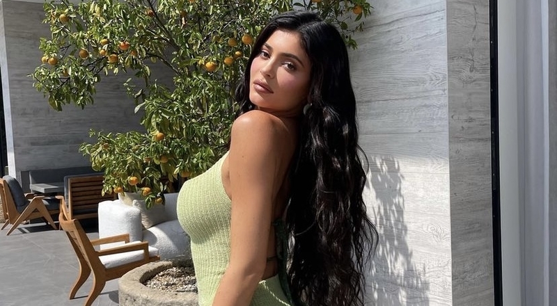 Kylie Jenner says newborn son's name isn't Wolf anymore