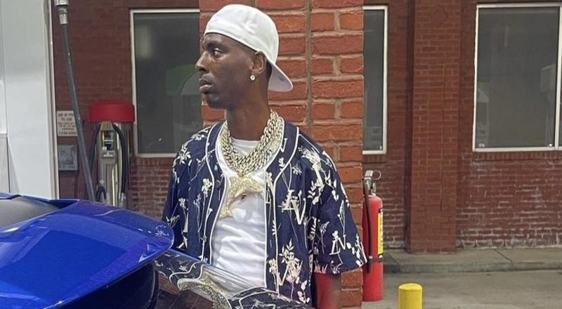 Young Dolph's autopsy says he was shot 22 times 