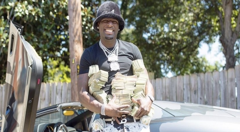 Ralo says he will be released from prison in October 2023