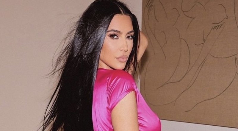 Kim Kardashian says Kanye West Instagram suspension was "fair"