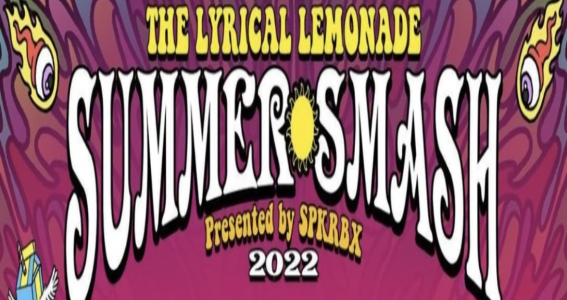 Lyrical Lemonade Summer Smash Festival announces 2022 lineup