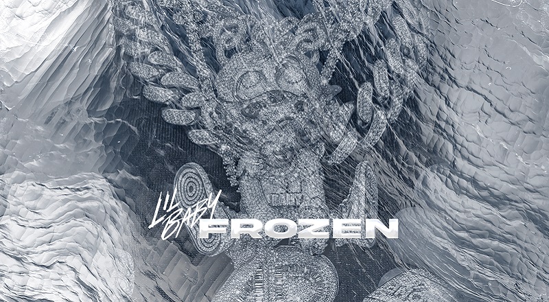 Lil Baby returns with Frozen his third release of the month