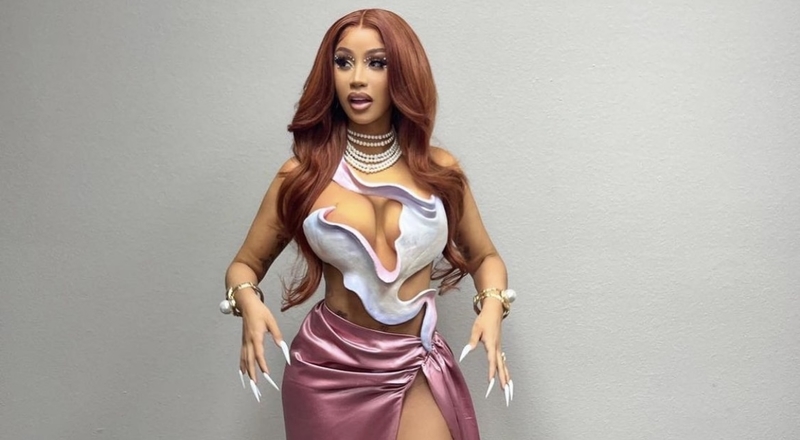 Cardi B deletes Twitter account after criticism for not coming to Grammys