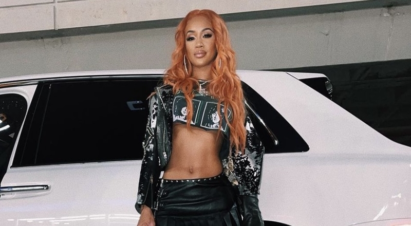 Saweetie says she misses her "old boo"