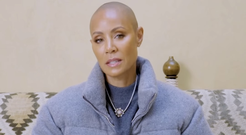 Jada Pinkett Smith reportedly didn't want Will Smith to slap Chris Rock