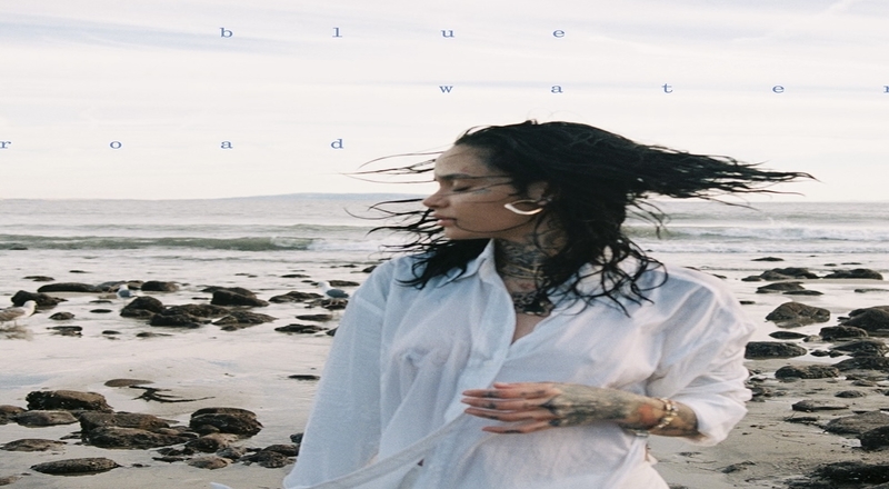 Kehlani reveals "Blue Water Road" tracklist 