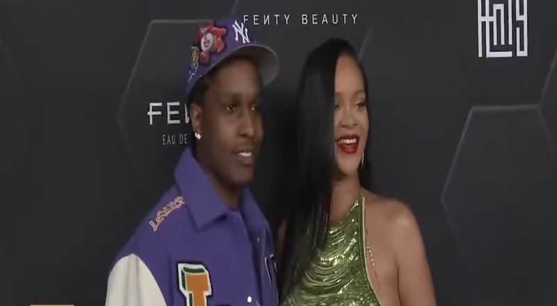A$AP Rocky reportedly did not cheat on Rihanna