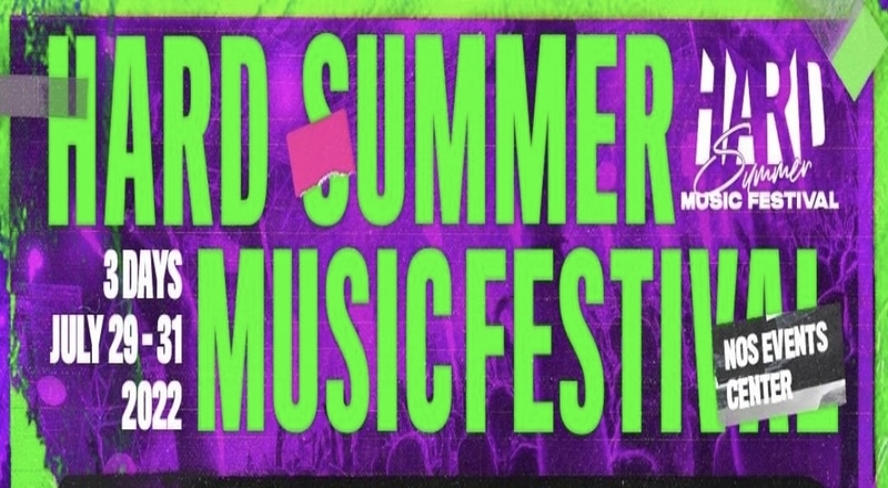 Hard Summer reveals 2022 festival lineup 